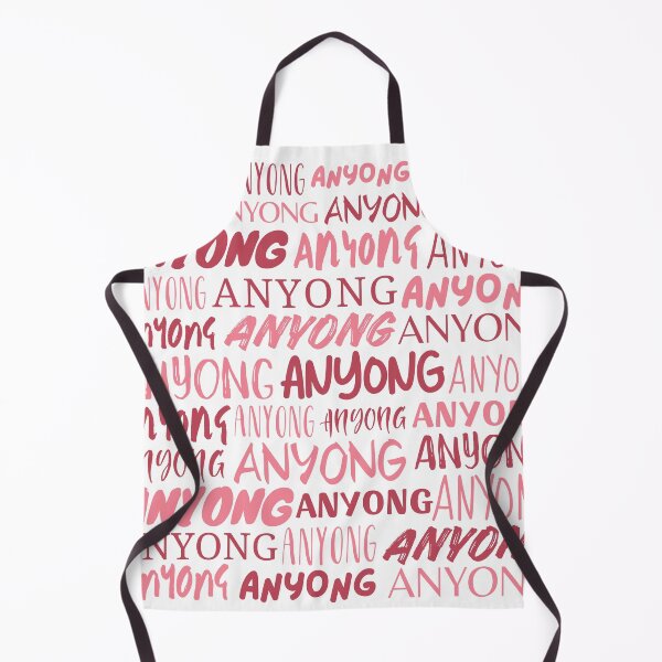 Item preview, Anyong designed and sold by YourChingu.