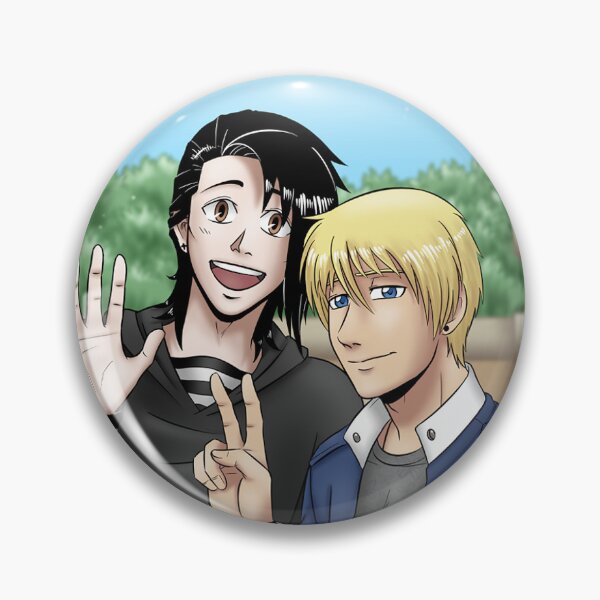 Item preview, Lance & Morty designed and sold by JutaLovelace.