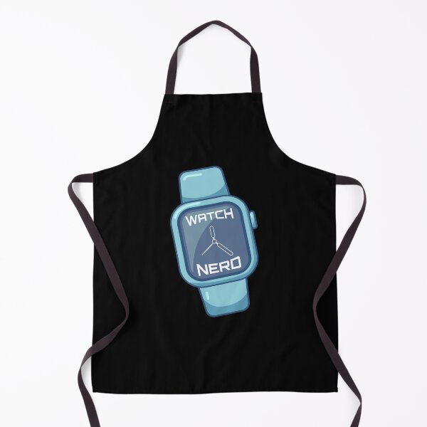 Item preview, Watch Nerd Wristwatches Smartwatch Watch designed and sold by MooonTees.