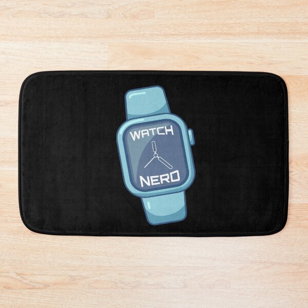 Item preview, Watch Nerd Wristwatches Smartwatch Watch designed and sold by MooonTees.