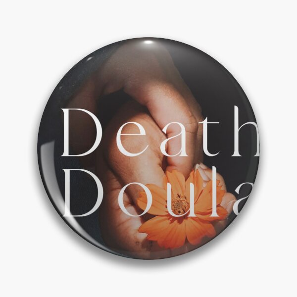 Item preview, Death Doula designed and sold by MagicalBrand.