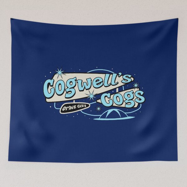 Item preview, Cogwell's Cogs designed and sold by DeadRight.