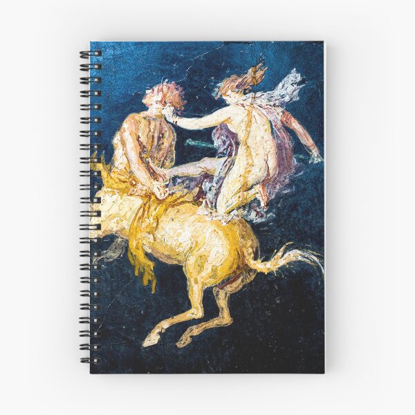 Item preview, Flying centaur with maenad designed and sold by frederic Lecut.
