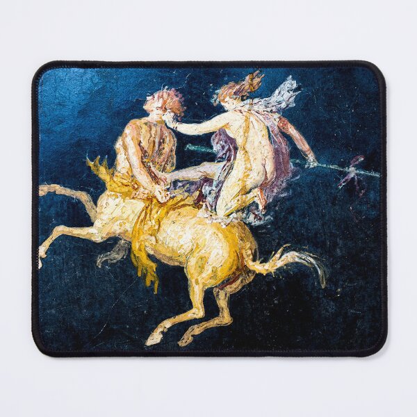 Item preview, Flying centaur with maenad designed and sold by frederic Lecut.