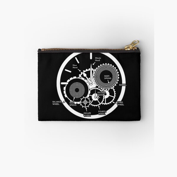 Item preview, Movement Wristwatches Luxury Watches designed and sold by MooonTees.