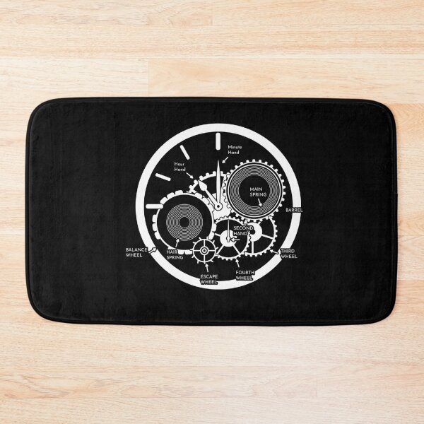 Item preview, Movement Wristwatches Luxury Watches designed and sold by MooonTees.