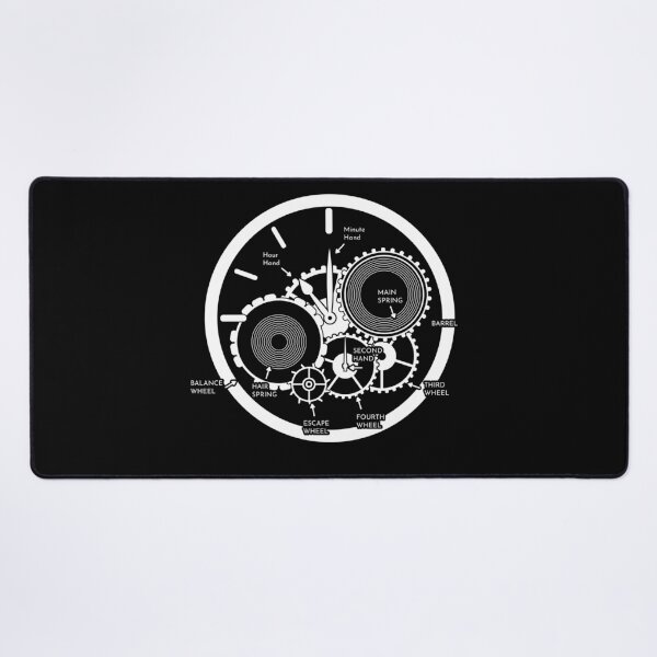 Item preview, Movement Wristwatches Luxury Watches designed and sold by MooonTees.