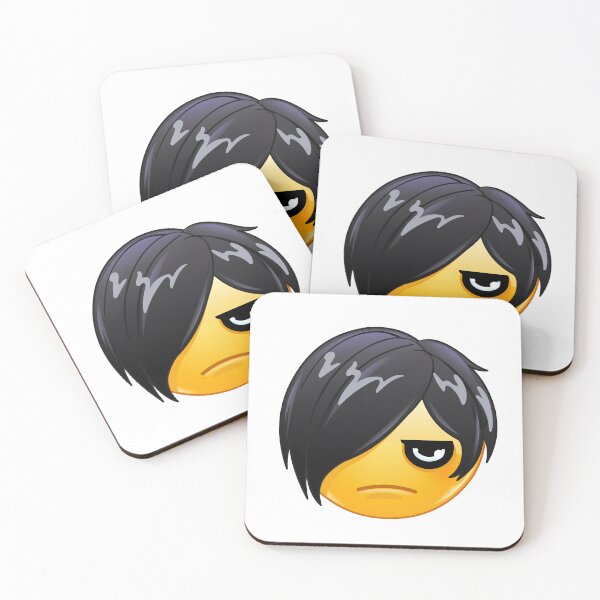 Item preview, Emo Emoticon designed and sold by Yael Weiss.