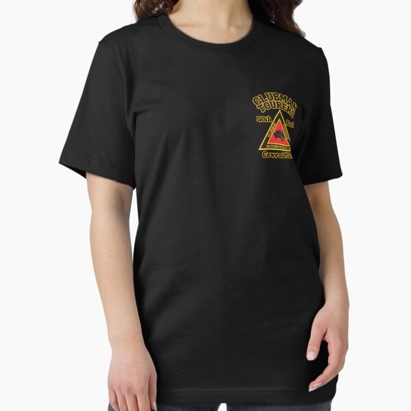 Item preview, Clubman Tourers 40th compact logo designed and sold by UnicycleShed.