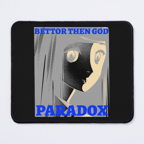 Item preview, BETTOR THEN GOD paradox GRAPHIC NO. BTG 172 designed and sold by PSYKT .