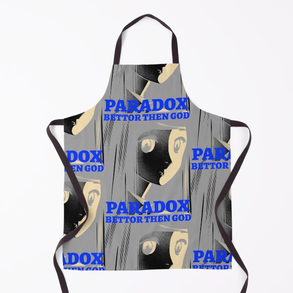 Item preview, BETTOR THEN GOD   paradox   GRAPHIC NO. BTG 172 designed and sold by PSYKT .