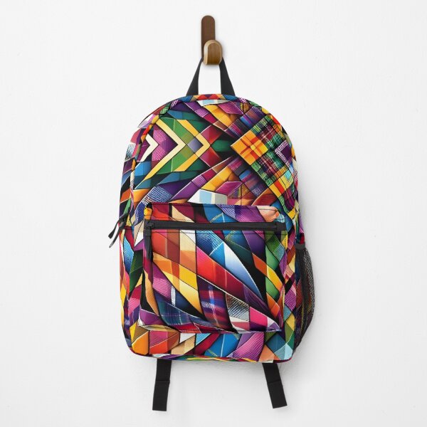 Item preview, Colorful Tartan Design designed and sold by cmphotographs.
