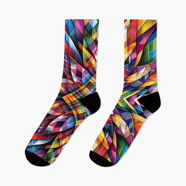 Item preview, Colorful Tartan Design  designed and sold by cmphotographs.