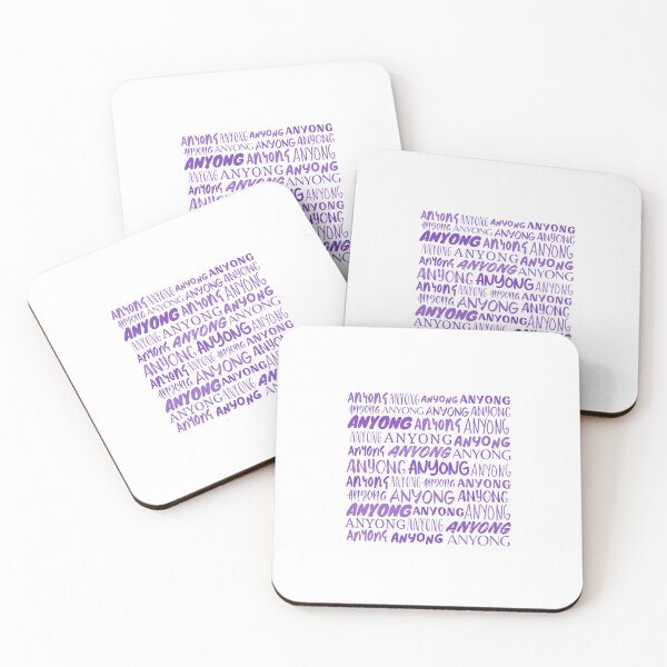 Item preview, Anyong designed and sold by YourChingu.