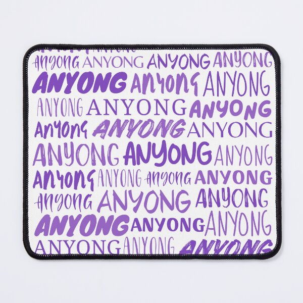 Item preview, Anyong designed and sold by YourChingu.