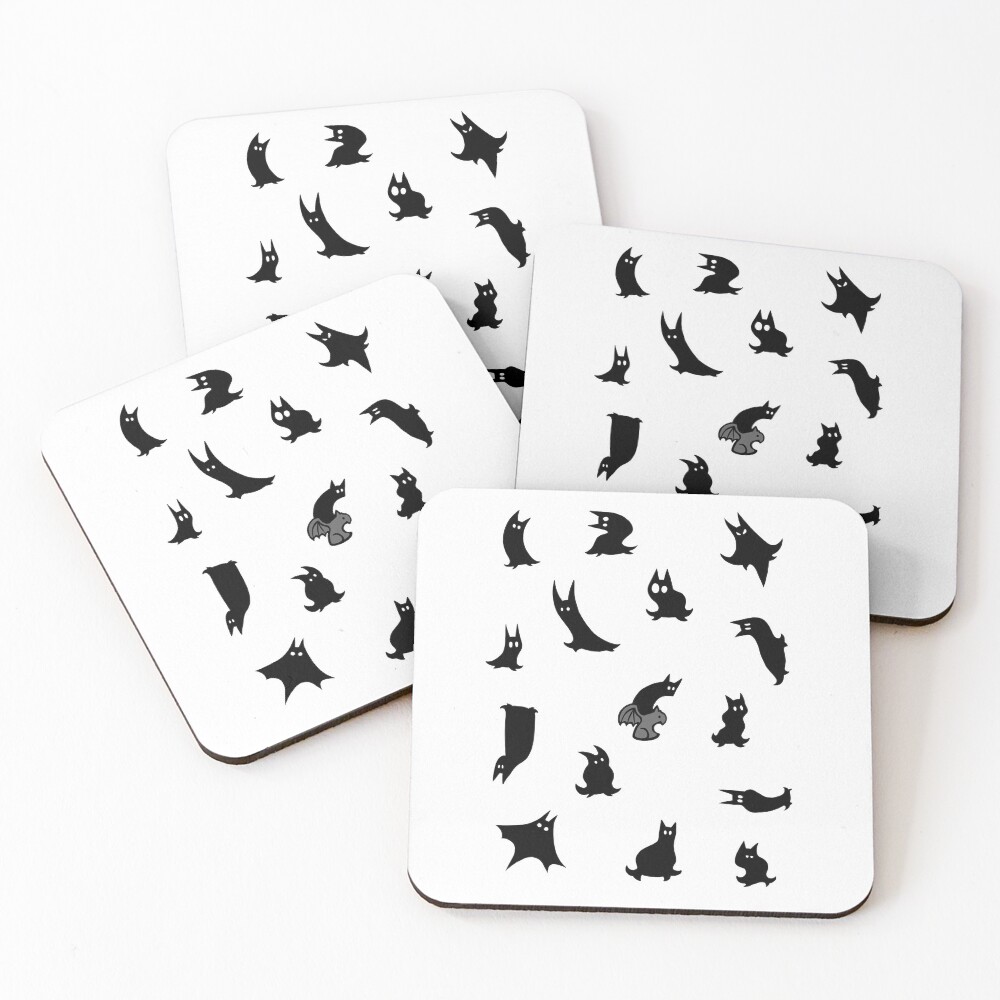 Item preview, Coasters (Set of 4) designed and sold by LilBitCreative.