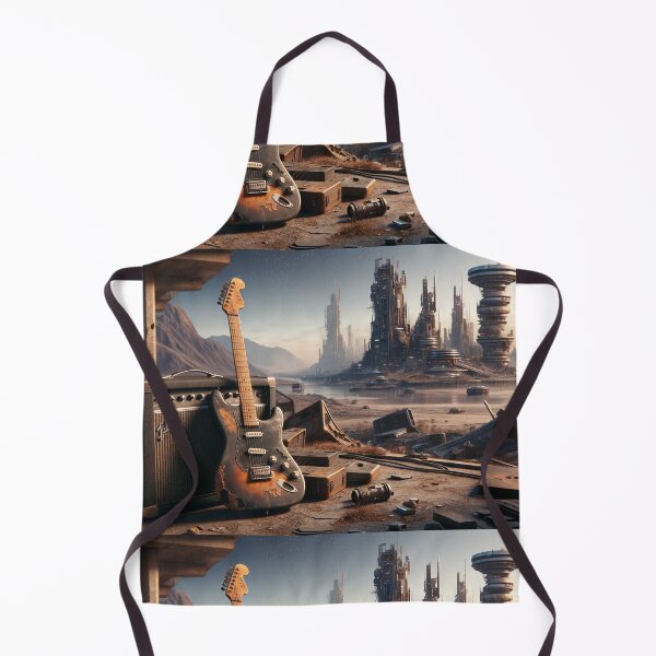 Item preview, Rock 'N' Roll Will Never Die #6 designed and sold by Paul Louis Villani.