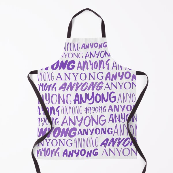 Item preview, Anyong designed and sold by YourChingu.