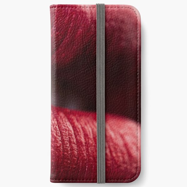 Lips iPhone Wallet