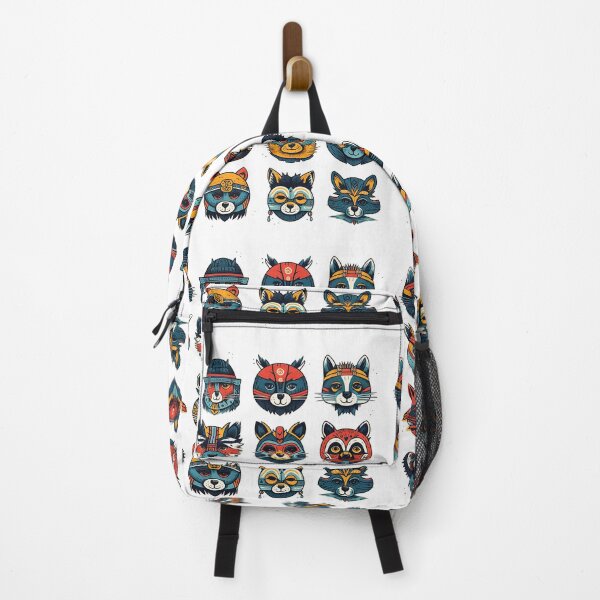 Item preview, Raccoon (E7) designed and sold by echooche.