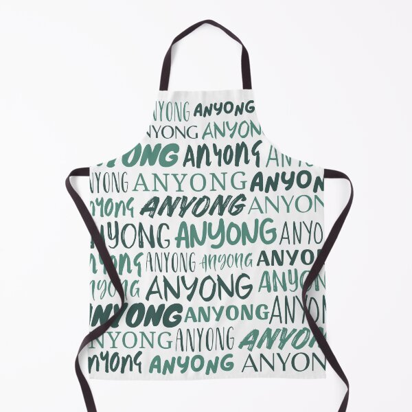 Item preview, Anyong designed and sold by YourChingu.