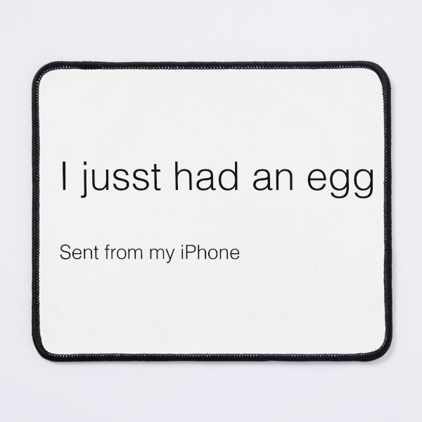 Item preview, Baby Reindeer 'Sent from iPhone' Inspired Slogan designed and sold by popsloganmerch.