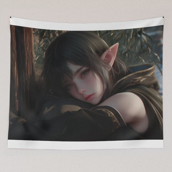 Item preview, An elf designed and sold by Kawai Anime Shop.