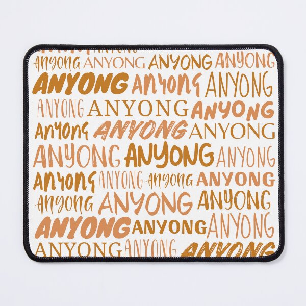 Item preview, Anyong designed and sold by YourChingu.