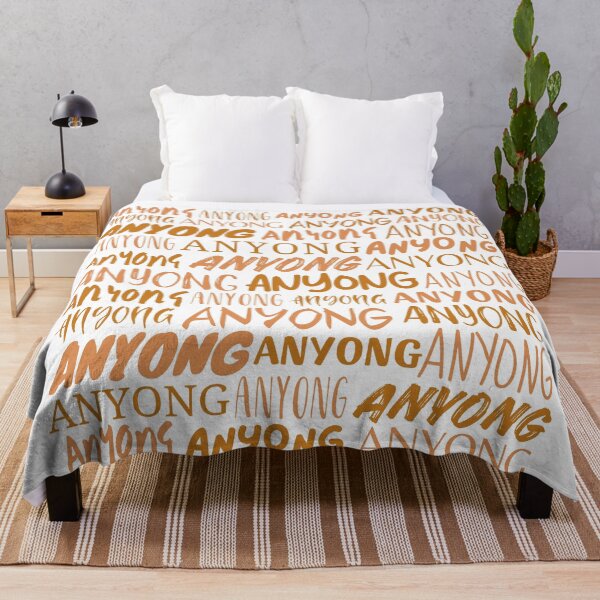 Item preview, Anyong designed and sold by YourChingu.