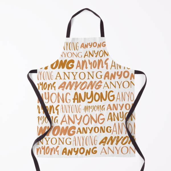 Item preview, Anyong designed and sold by YourChingu.