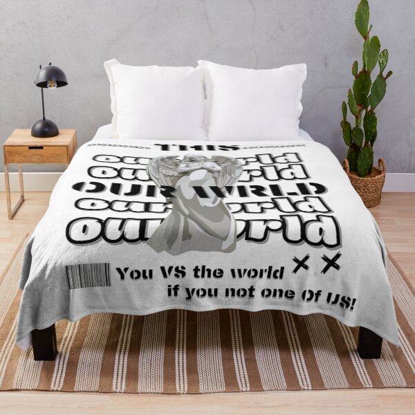 Item preview, this is our wrld designed and sold by good1TEMSshop.