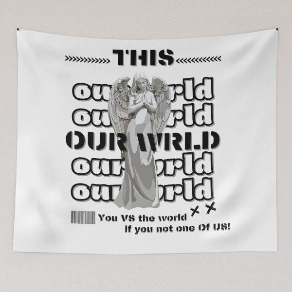Item preview, este es nuestro mundo designed and sold by good1TEMSshop.