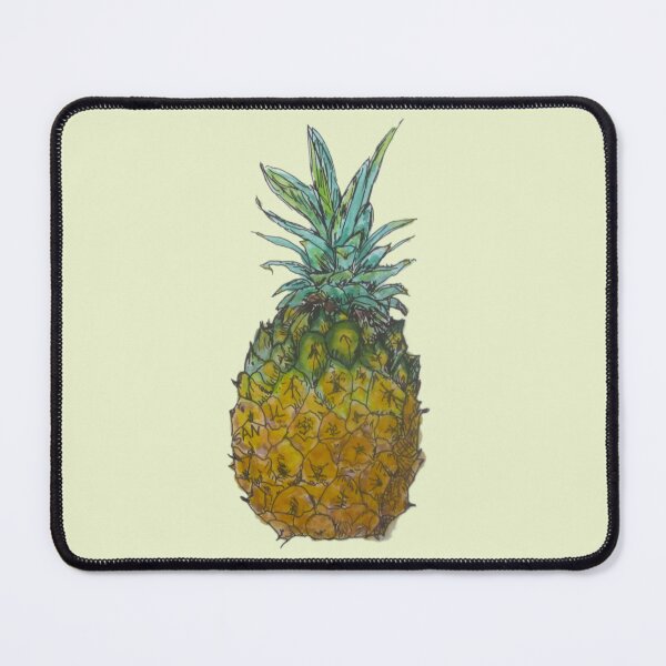 Item preview, Pineapple Watercolor designed and sold by TurnipWilson.