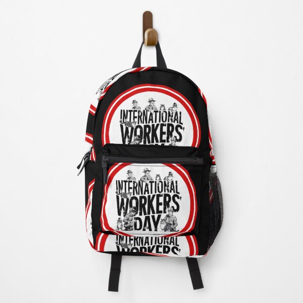 Item preview, International workers day - cats designed and sold by Micjr.