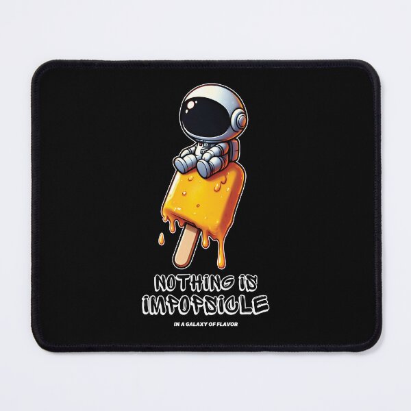Item preview, Nothing is Impopsicle - In A Galaxy Of Flavor designed and sold by The magic  Yellow bus.