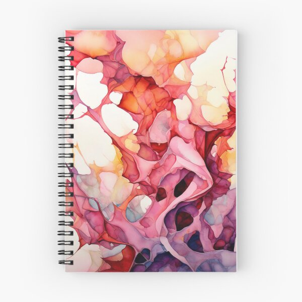 Item preview, abstract water paint art (1) designed and sold by Eandbeyond.