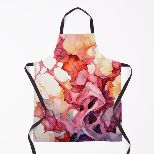 Item preview, abstract water paint art (1) designed and sold by Eandbeyond.