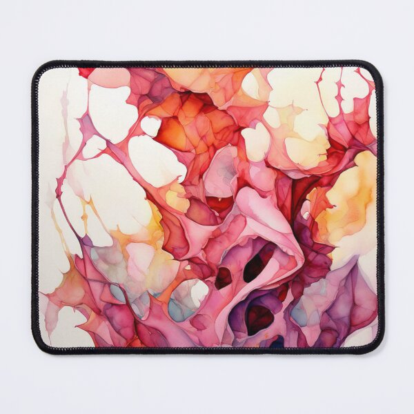 Item preview, abstract water paint art (1) designed and sold by Eandbeyond.