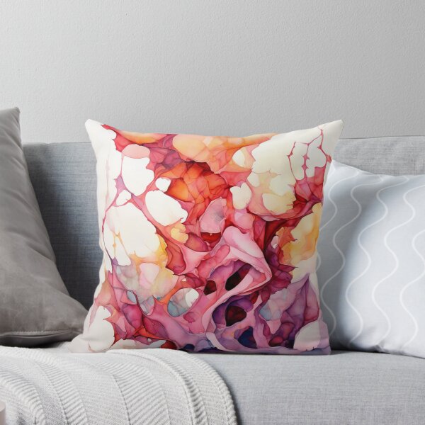 Item preview, abstract water paint art (1) designed and sold by Eandbeyond.