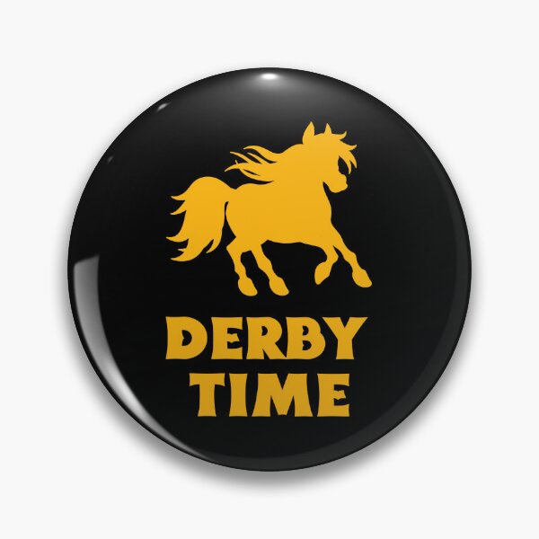 Item preview, Derby Time designed and sold by 87-Aesthetics.