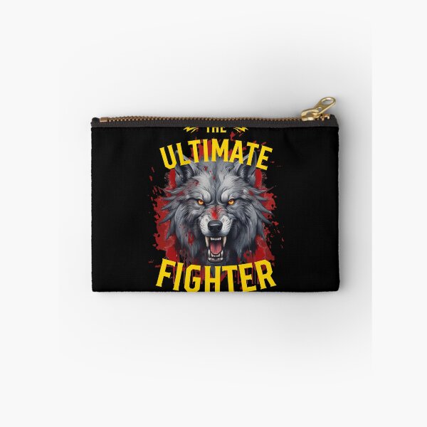 Item preview, Fighting Wolf designed and sold by pUNKnown.