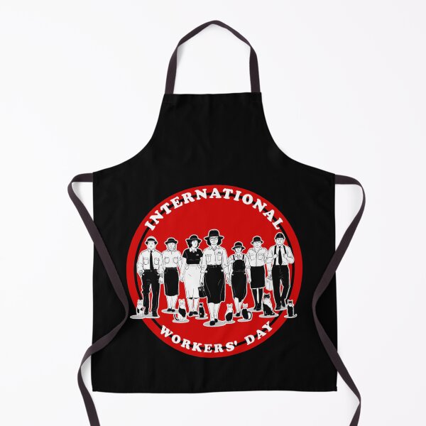 Item preview, International workers day - cats designed and sold by Micjr.