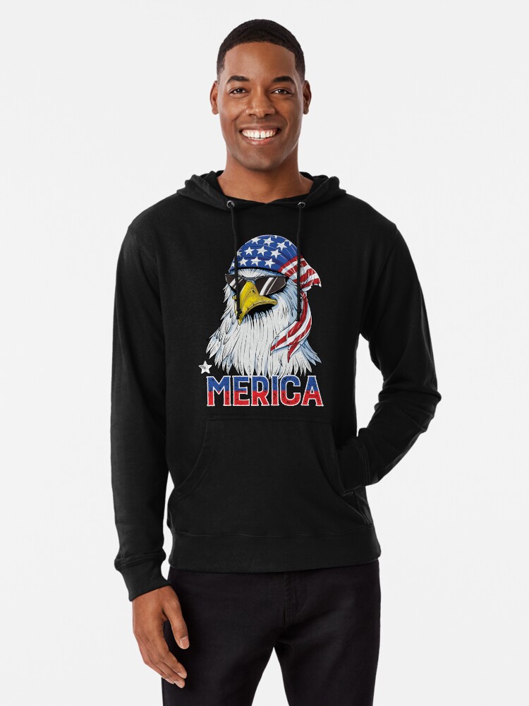 4th of july top hoodie