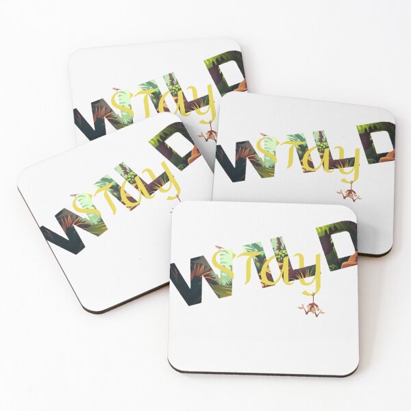 Item preview, Stay Wild  designed and sold by Krushnal Patil.