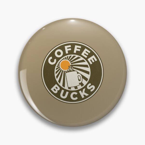 Item preview, Coffee Bucks designed and sold by DeadRight.