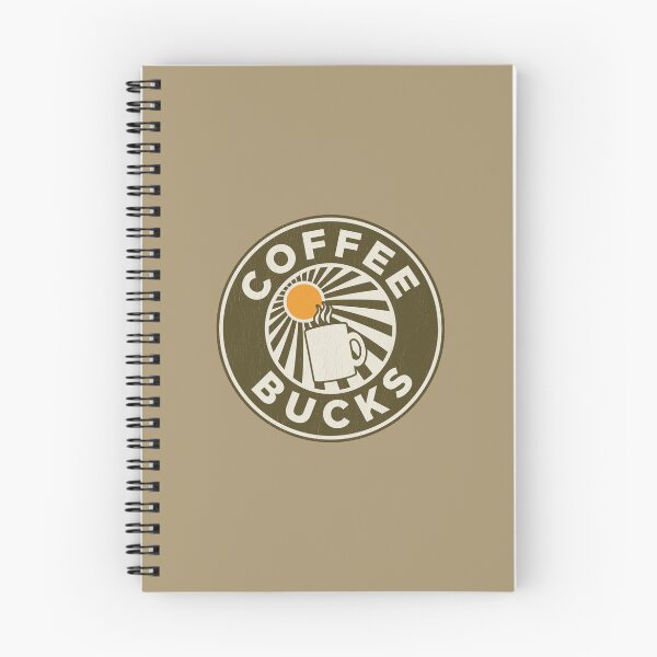 Item preview, Coffee Bucks designed and sold by DeadRight.