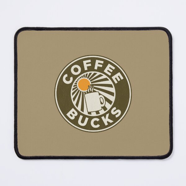 Item preview, Coffee Bucks designed and sold by DeadRight.