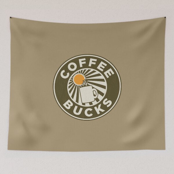 Item preview, Coffee Bucks designed and sold by DeadRight.