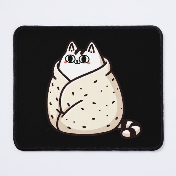 Item preview, Purrito Cat designed and sold by VerveVerseBoo.
