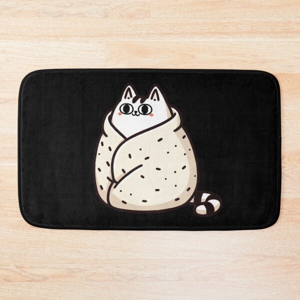 Item preview, Purrito Cat designed and sold by VerveVerseBoo.